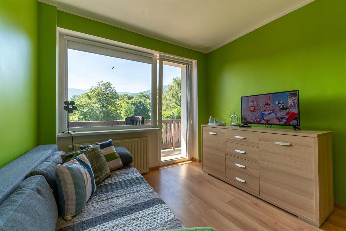 Apartamenty Wiosenna Szklarska Poręba Exterior foto