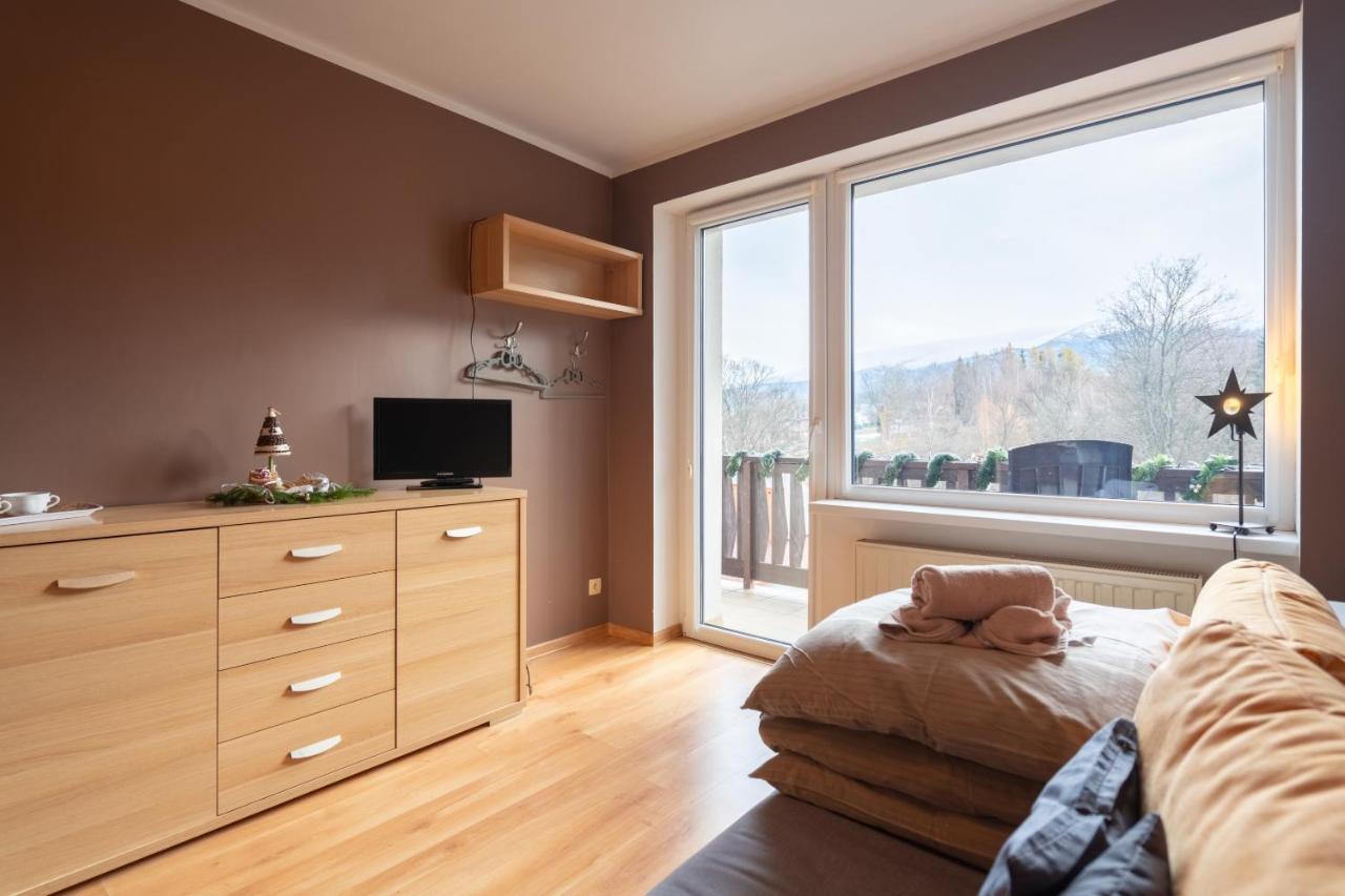 Apartamenty Wiosenna Szklarska Poręba Exterior foto
