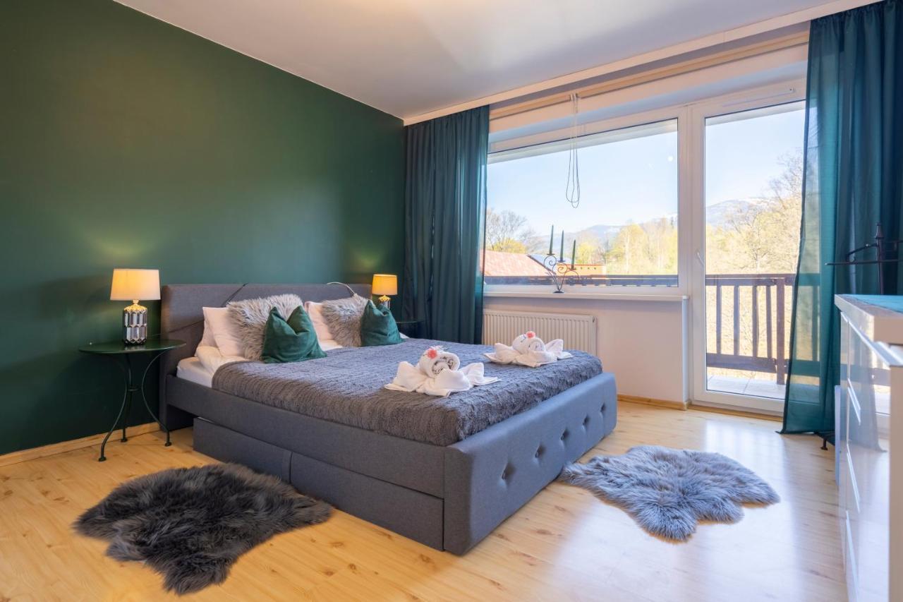Apartamenty Wiosenna Szklarska Poręba Exterior foto