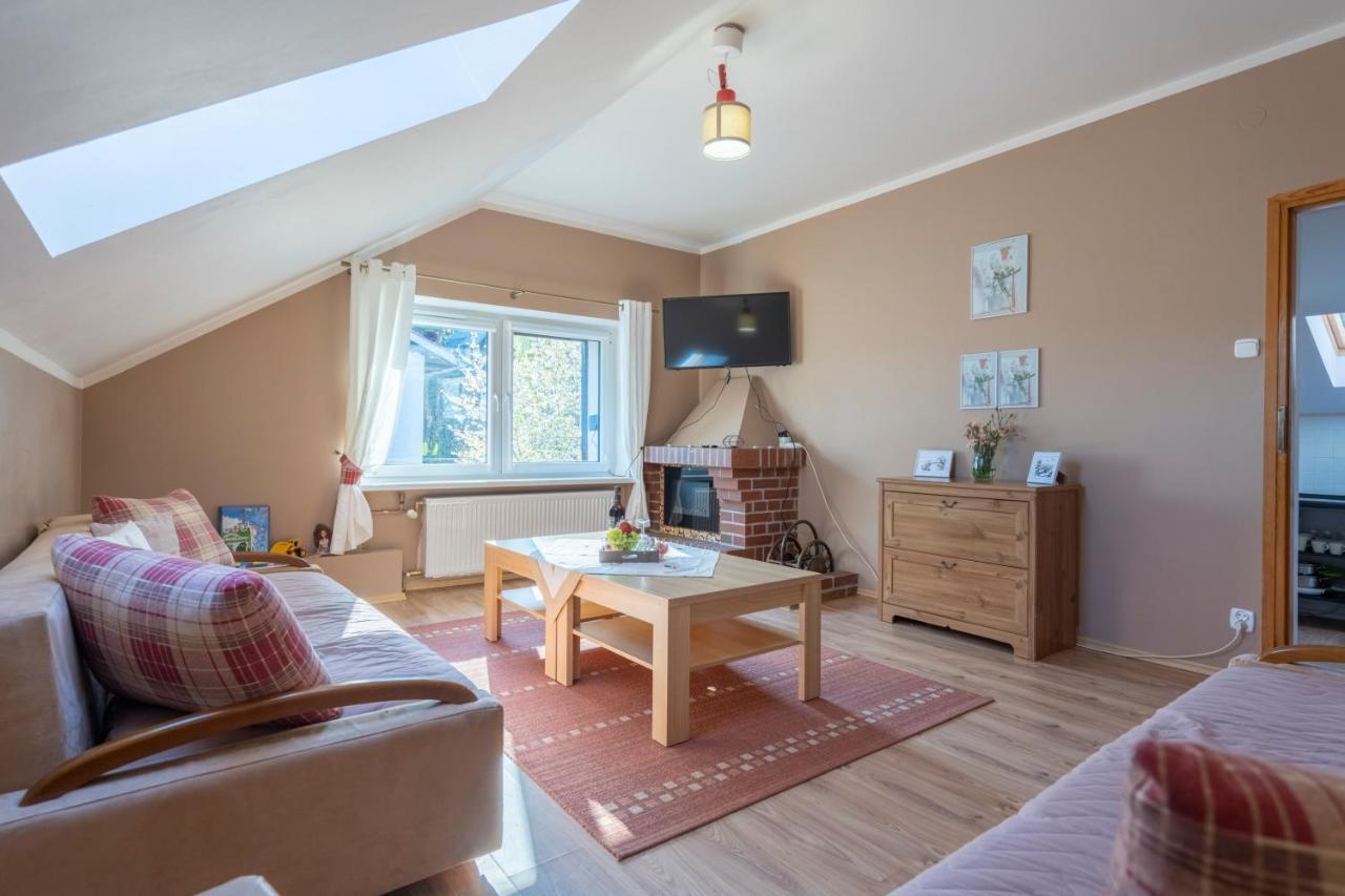 Apartamenty Wiosenna Szklarska Poręba Exterior foto