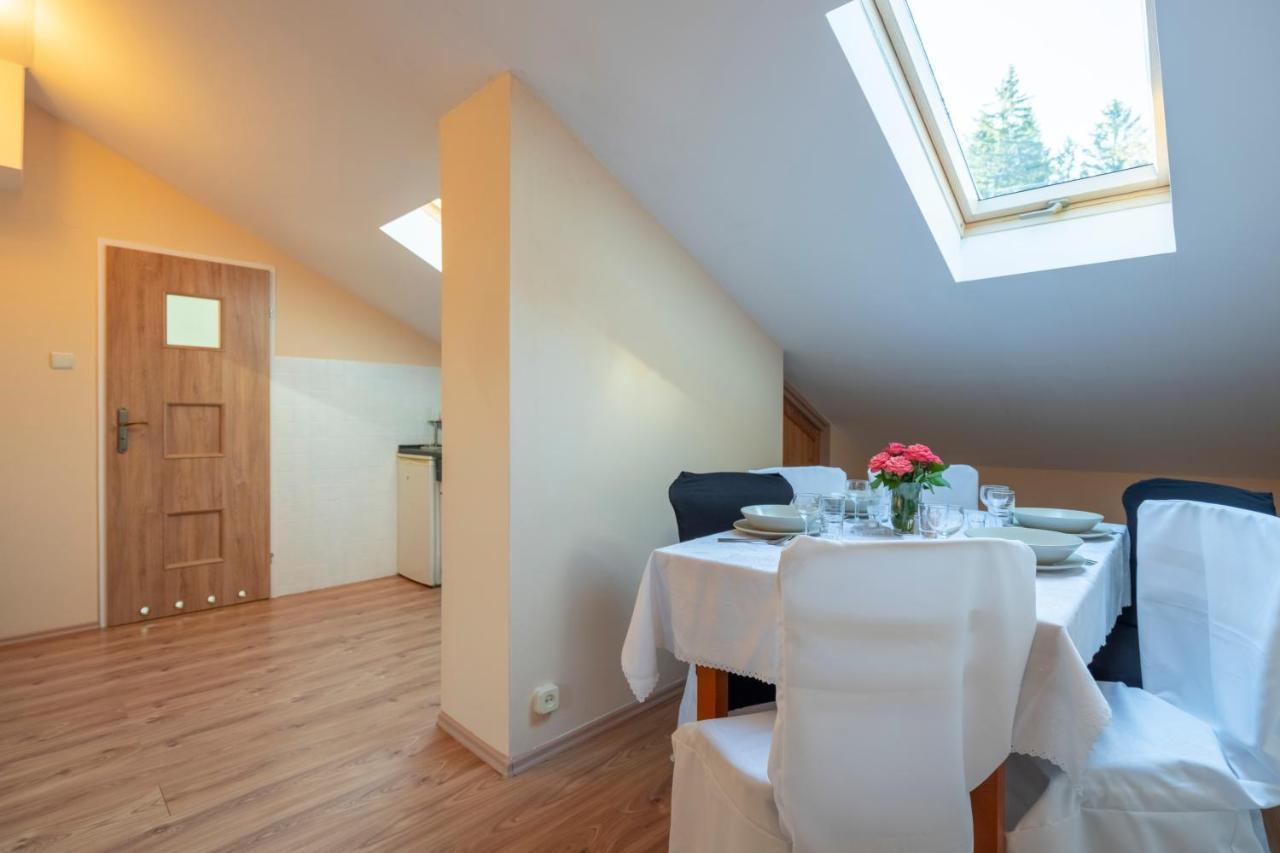 Apartamenty Wiosenna Szklarska Poręba Exterior foto