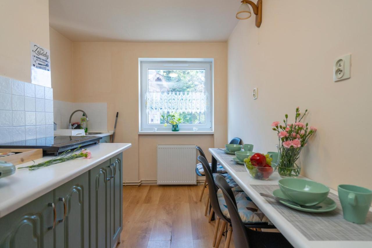 Apartamenty Wiosenna Szklarska Poręba Exterior foto