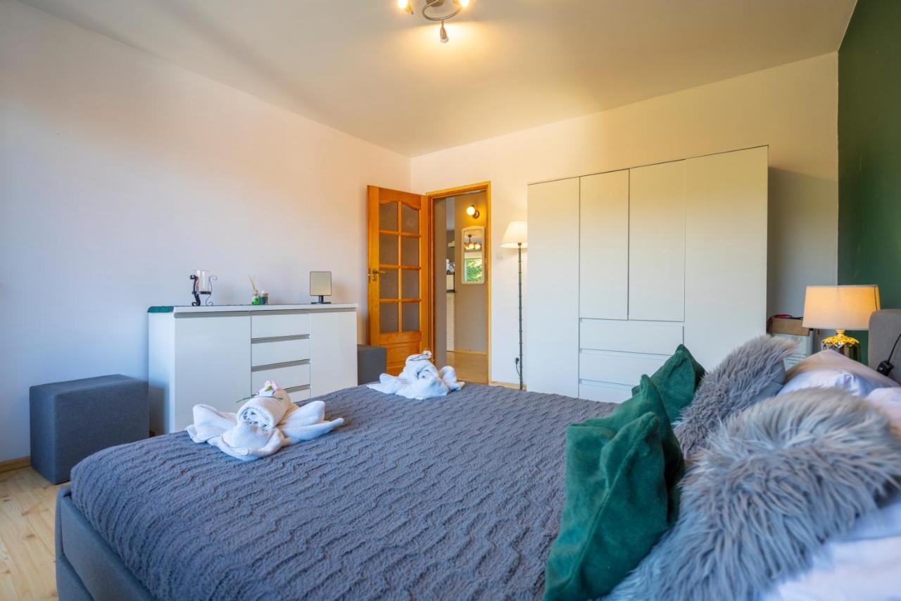 Apartamenty Wiosenna Szklarska Poręba Exterior foto