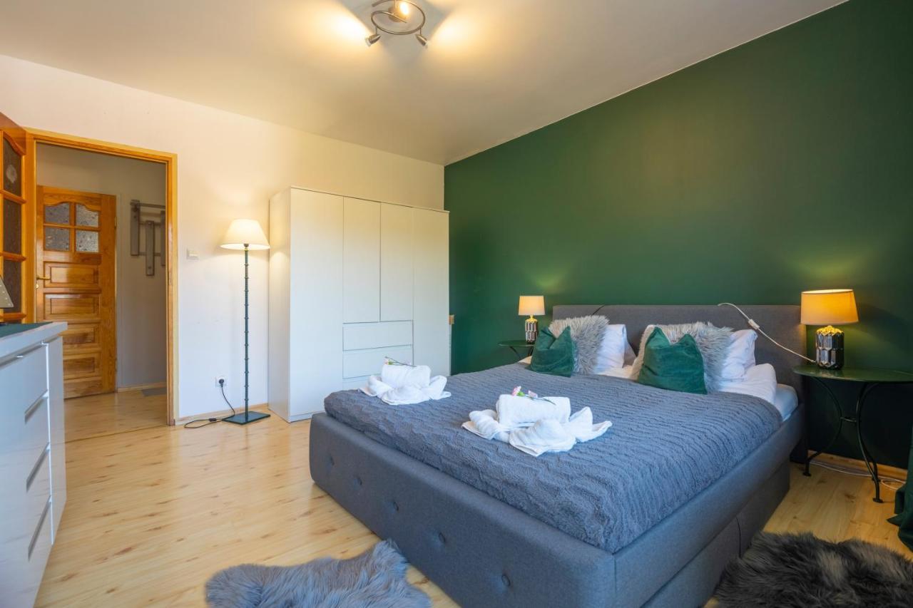 Apartamenty Wiosenna Szklarska Poręba Exterior foto