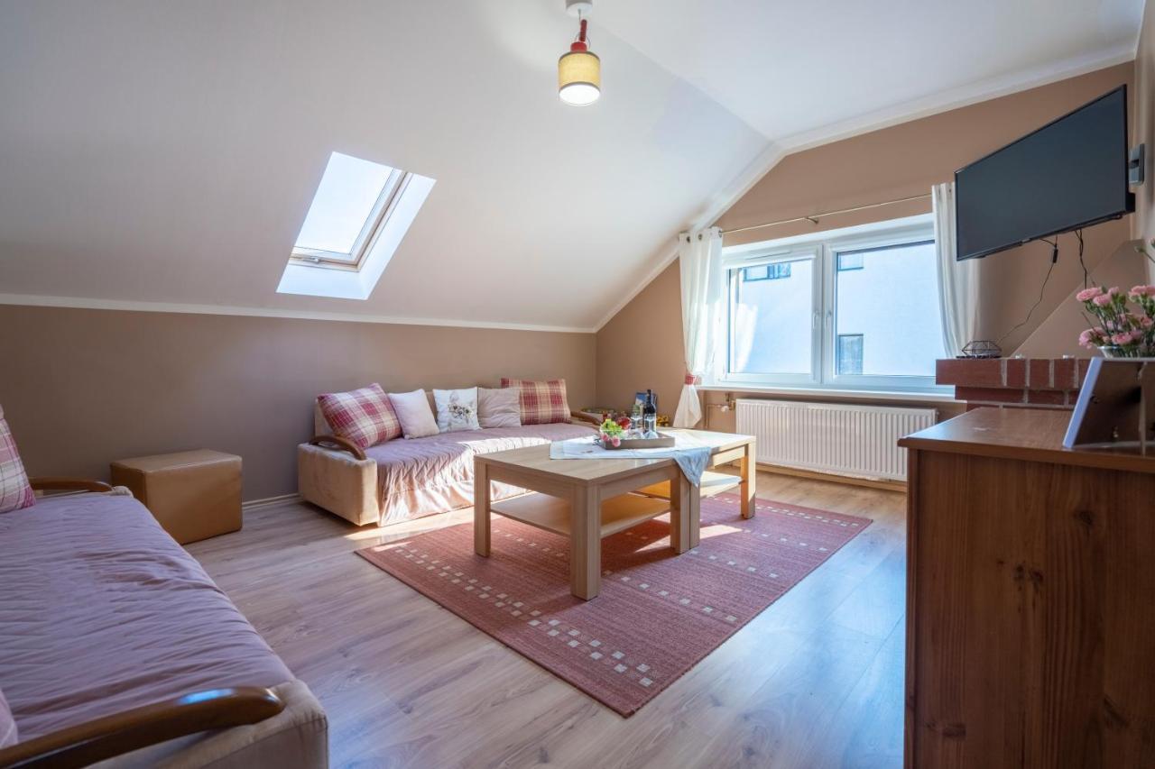 Apartamenty Wiosenna Szklarska Poręba Exterior foto