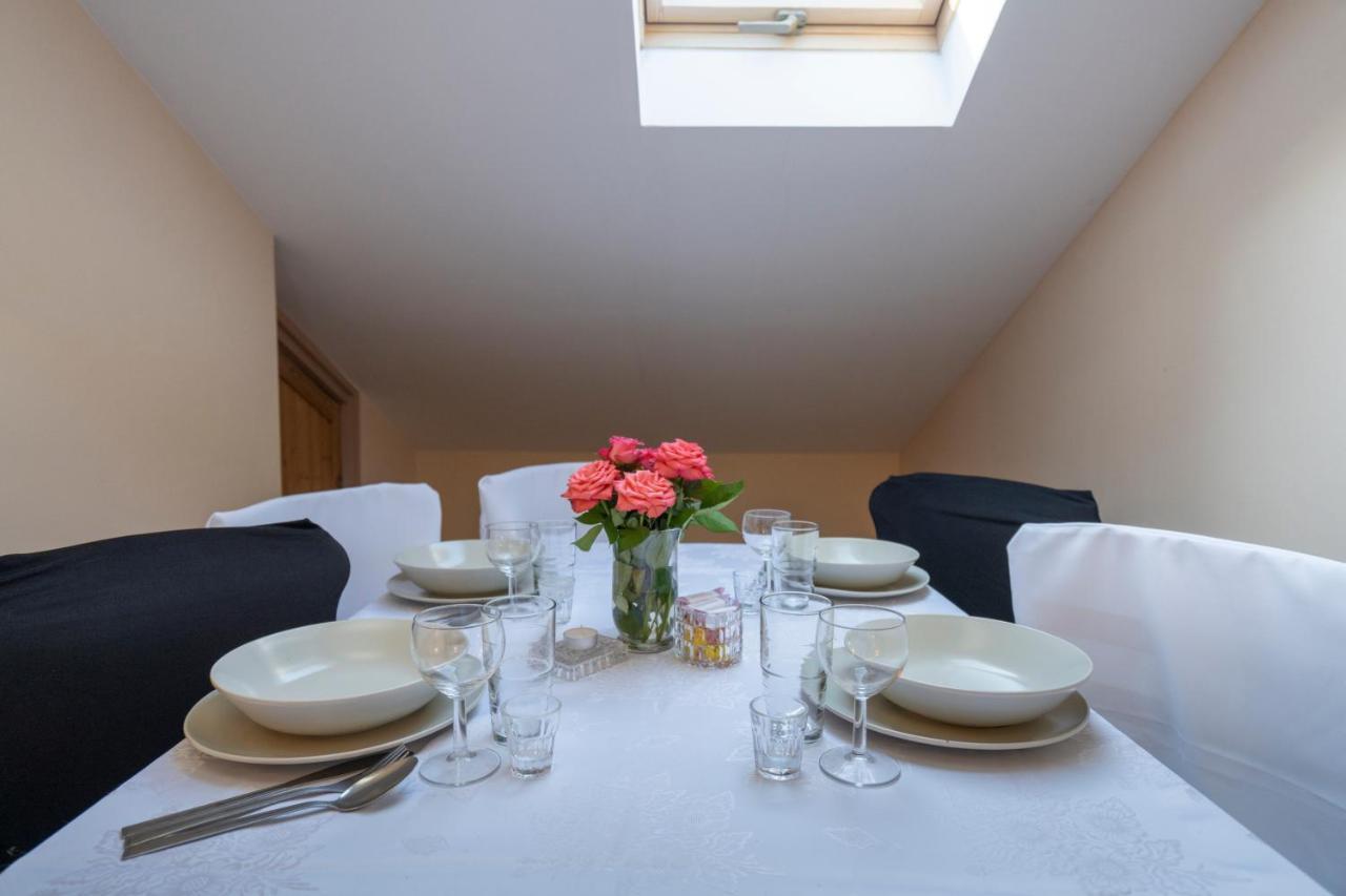 Apartamenty Wiosenna Szklarska Poręba Exterior foto