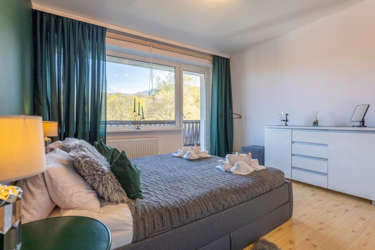 Apartamenty Wiosenna Szklarska Poręba Exterior foto